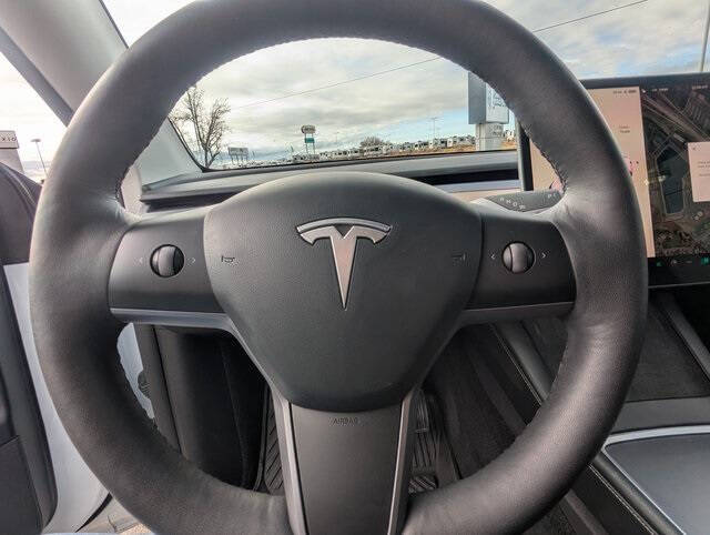 2022 Tesla Model Y for sale at Axio Auto Boise in Boise, ID