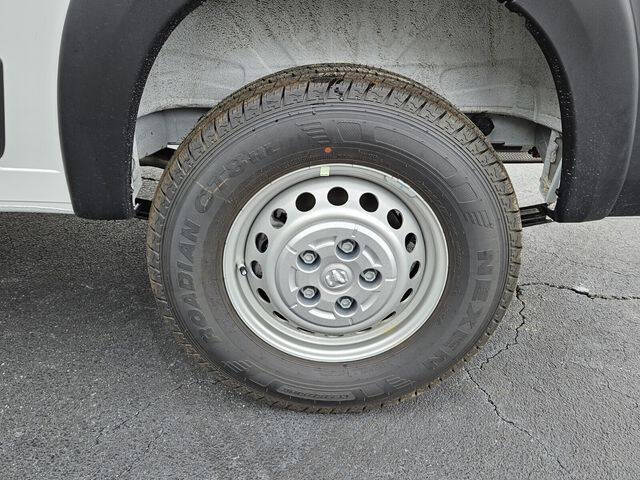 2026 RAM ProMaster