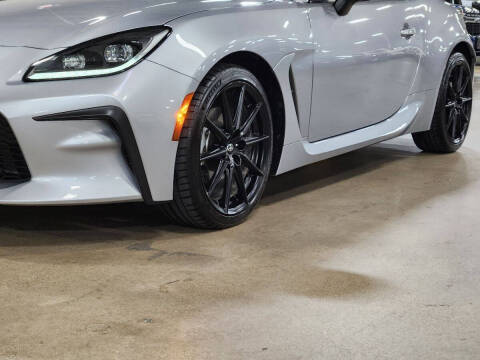 2024 Toyota GR86 Premium