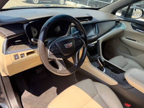 2019 Cadillac XT5