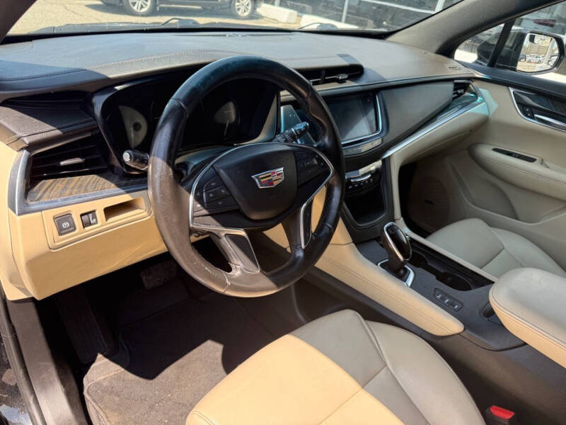 2019 Cadillac XT5