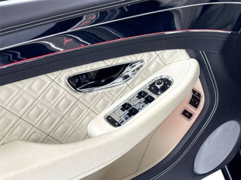 2020 Bentley Continental GT V8