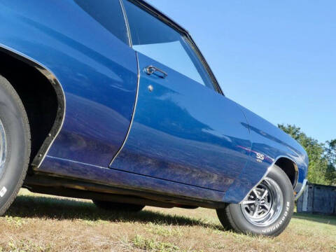 1970 Chevrolet Chevelle