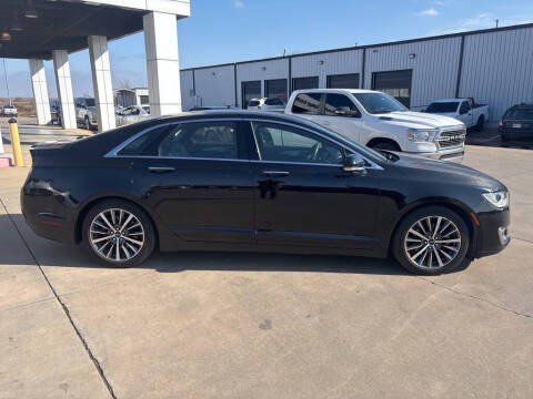 2017 Lincoln MKZ Premiere
