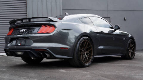 2020 Ford Mustang GT Premium