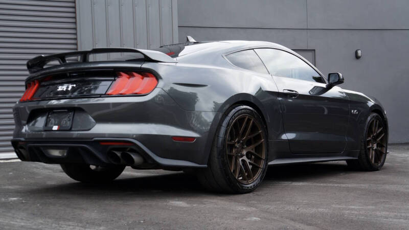 2020 Ford Mustang GT Premium