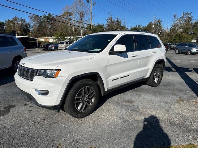 2018 Jeep Grand Cherokee for sale at K & K Sales LLC in Brunswick, GA