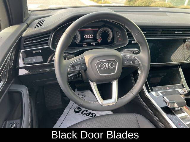 2025 Audi Q7 quattro Premium Plus 55 TFSI