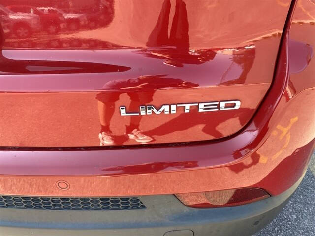 2019 Jeep Compass Limited