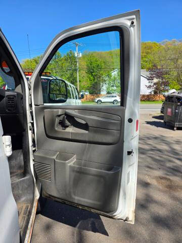 2015 GMC Savana 2500