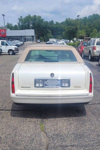 1998 Cadillac DeVille