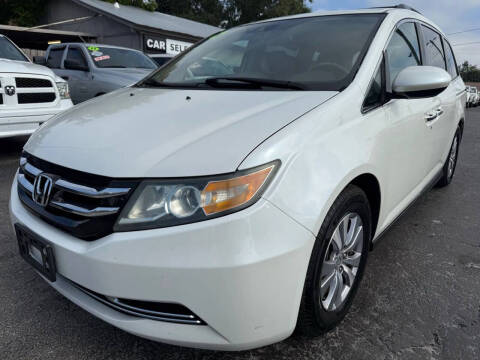 2016 Honda Odyssey
