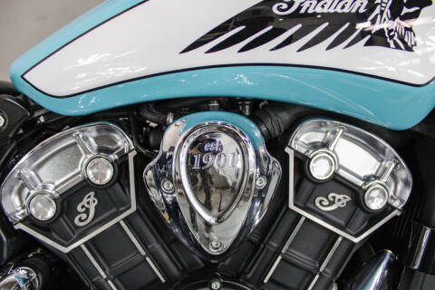 2021 Indian Scout ABS