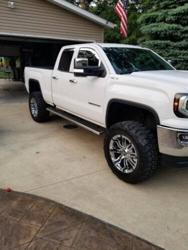 2016 GMC Sierra 1500HD Classic