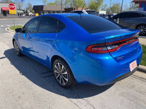 2015 Dodge Dart SE