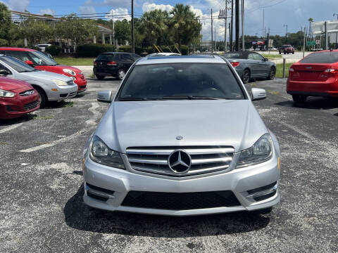 2013 Mercedes-Benz C-Class C 250 Sport