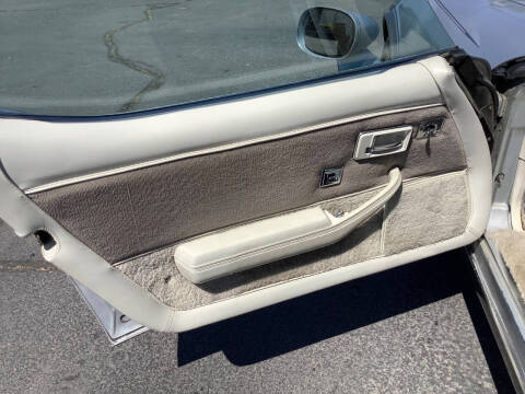 1978 Chevrolet Corvette