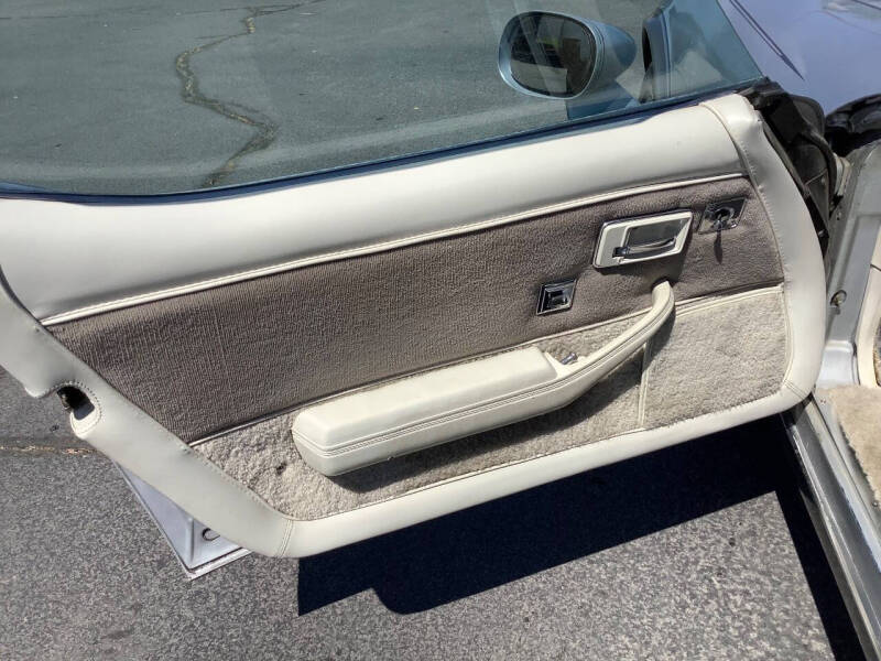 1978 Chevrolet Corvette