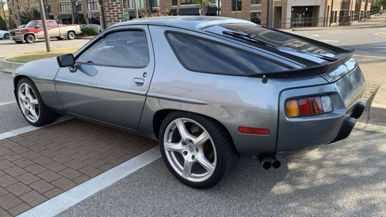 1984 Porsche 928 S