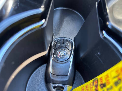 2021 Buick Encore GX Select