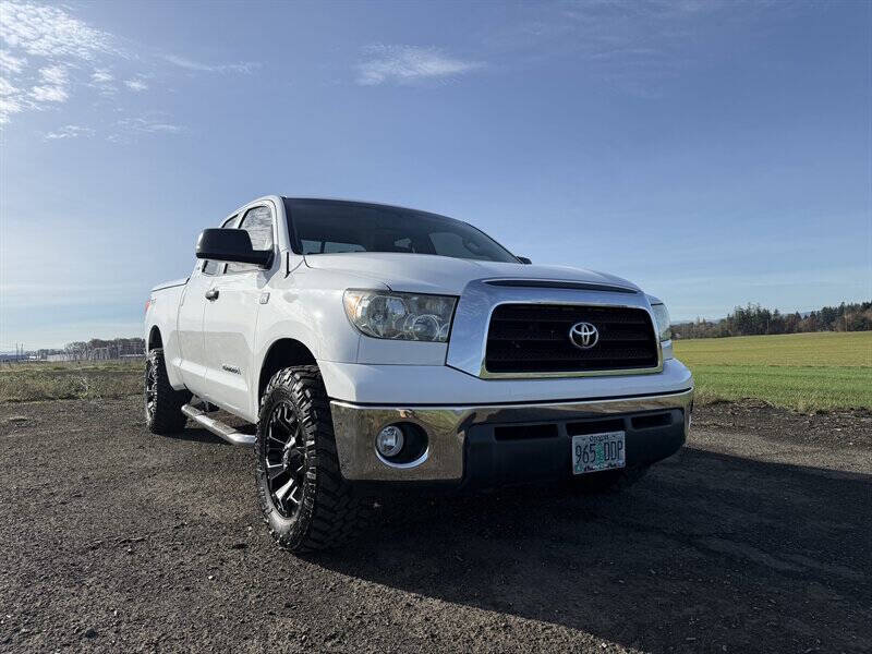 2007 Toyota Tundra SR5