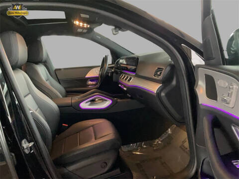 2024 Mercedes-Benz GLE GLE 450e 4MATIC