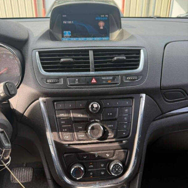 2016 Buick Encore
