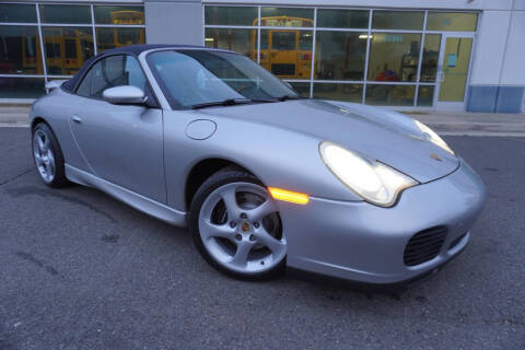 2002 Porsche 911