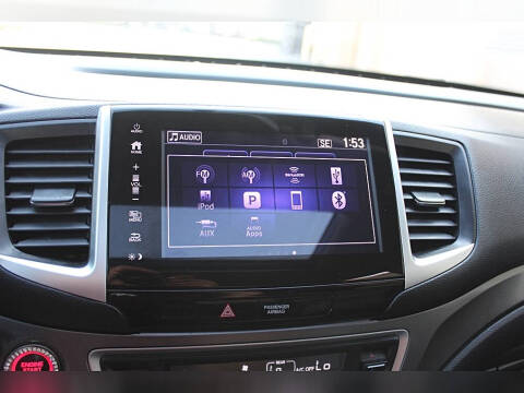 2018 Honda Pilot EX-L