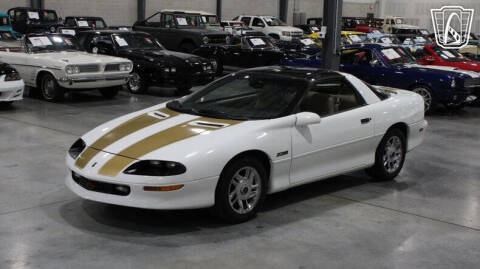 1996 Chevrolet Camaro