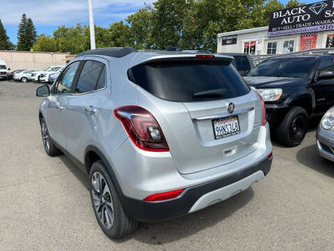 2020 Buick Encore Essence