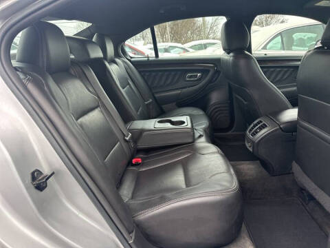 2013 Ford Taurus Limited