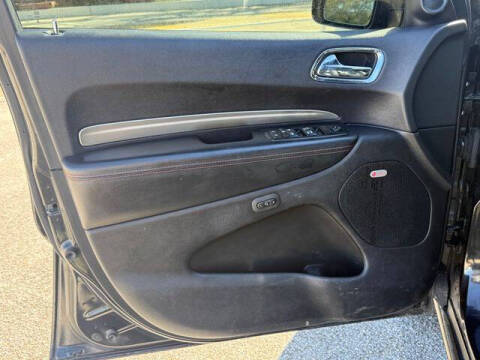 2016 Dodge Durango R/T