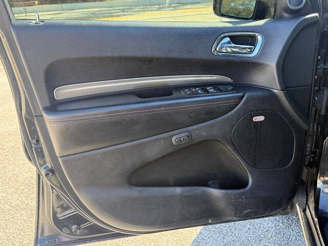 2016 Dodge Durango R/T