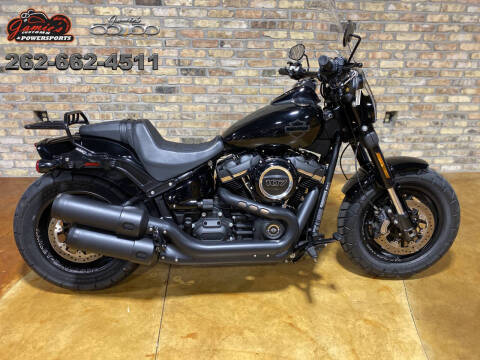 2018 Harley-Davidson Fat Bob® 107