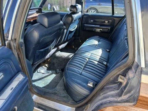 1987 Ford Crown Victoria