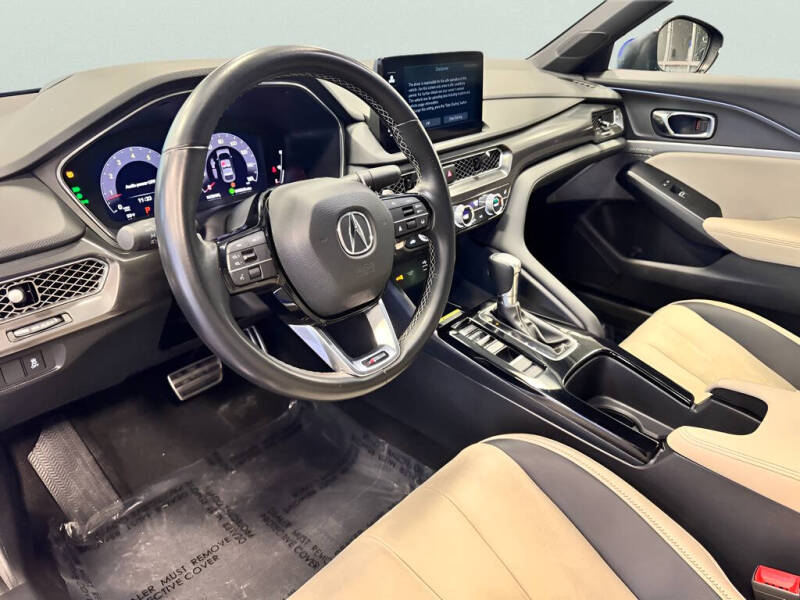 2023 Acura Integra w/Tech w/A-SPEC