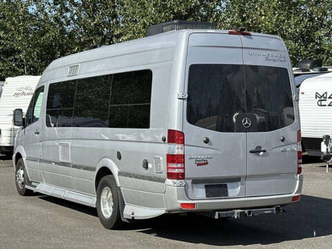 2016 Mercedes-Benz Sprinter