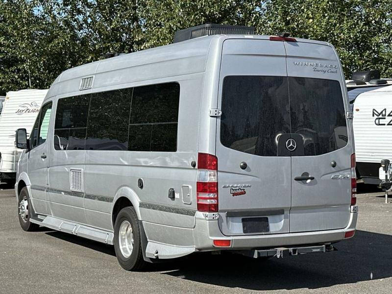 2016 Mercedes-Benz Sprinter