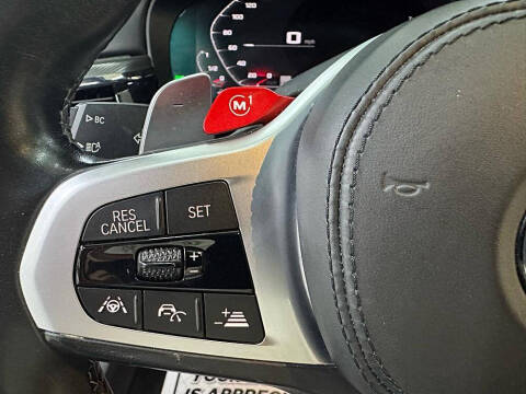 2020 BMW M5 Competition