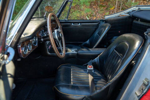 1967 Austin-Healey 3000