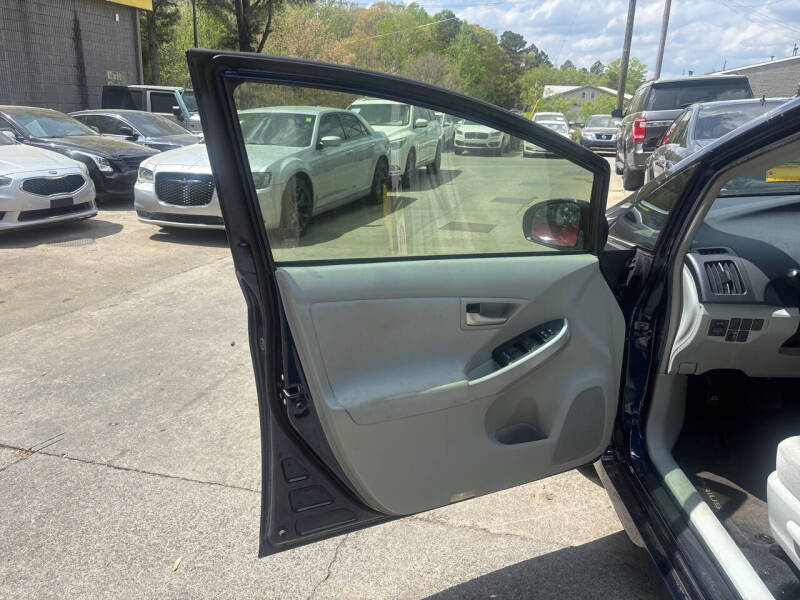2013 Toyota Prius Four