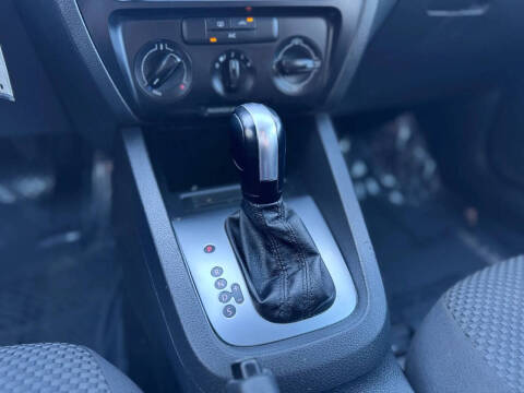 2014 Volkswagen Jetta S