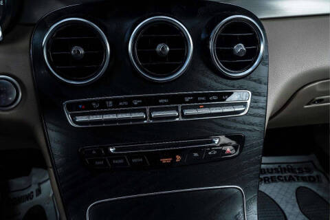 2019 Mercedes-Benz GLC GLC 300 4MATIC