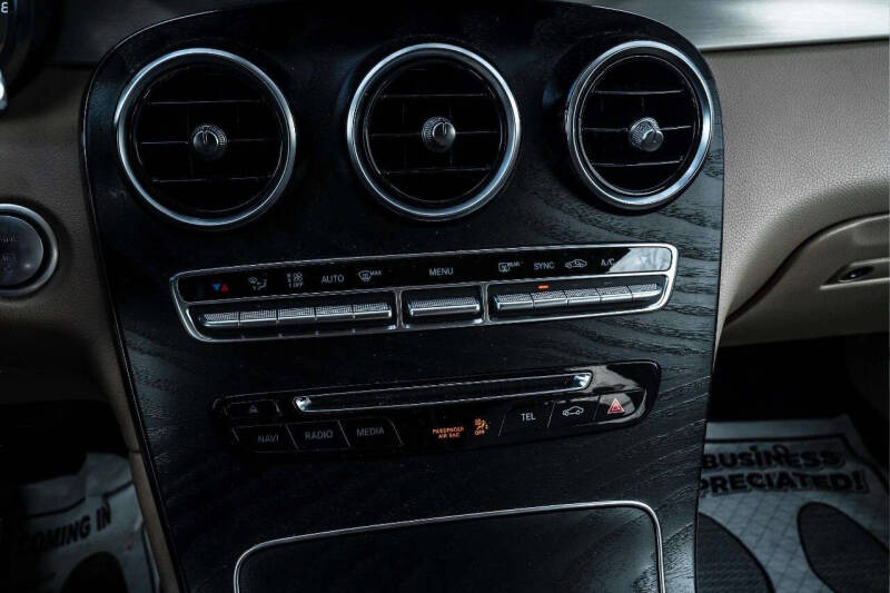 2019 Mercedes-Benz GLC GLC 300 4MATIC