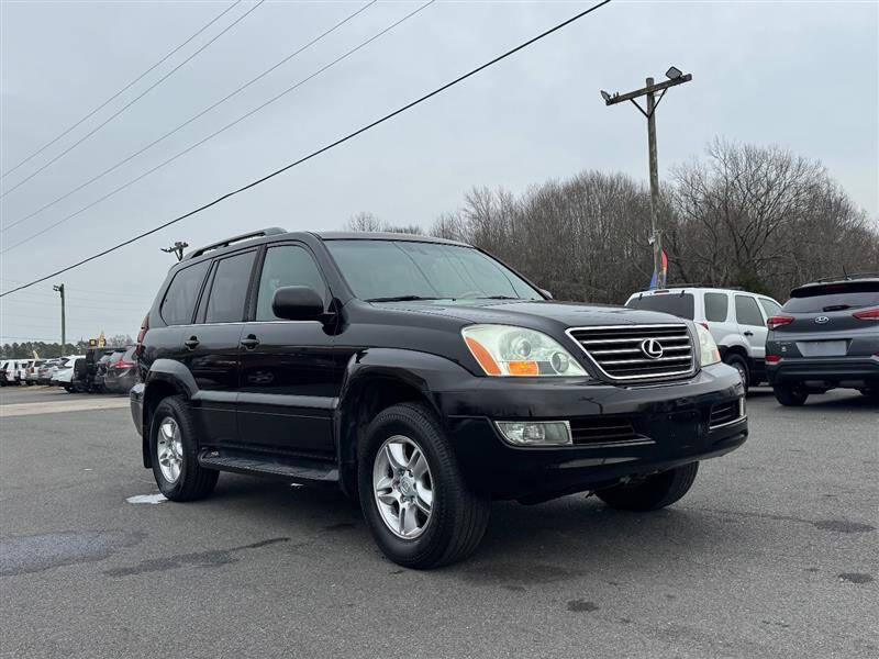 2004 Lexus GX 470