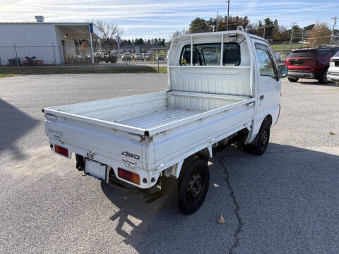 1997 Suzuki Truck