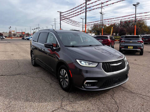 2021 Chrysler Pacifica Touring L