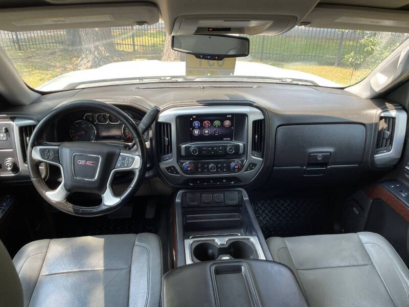 2014 GMC Sierra 1500 SLT