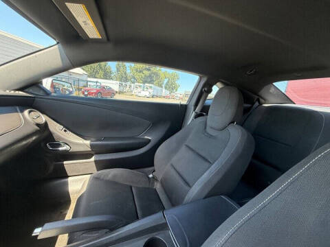 2015 Chevrolet Camaro LT